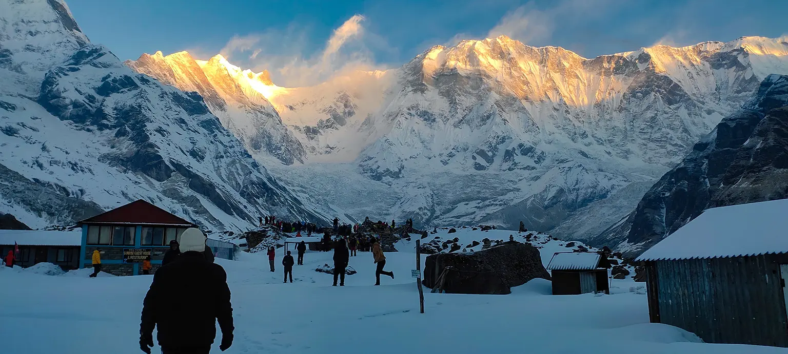 Annapurna Base Camp Trek
